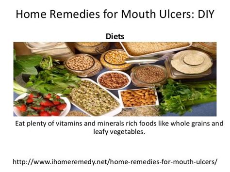 Home Remedies To Get Rid Of Lice: Home Remedies For Mouth Ulcers