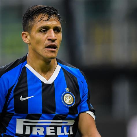 Inter Milan Say Alexis Sanchez Could Make Early Return from Ankle ...