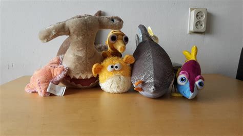 New finding nemo plush by 101sanneferdi on DeviantArt