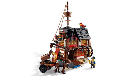 Buy LEGO Creator - Pirates Ship at Mighty Ape NZ