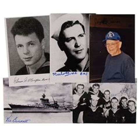 USS Indianapolis Survivors