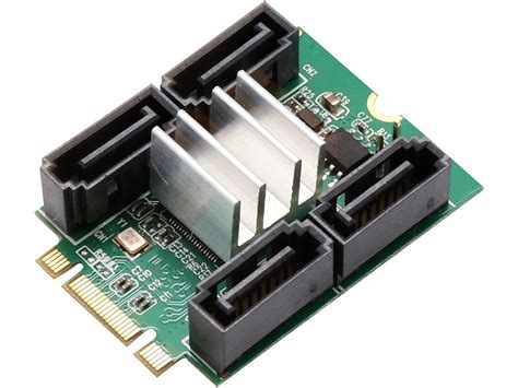 BUILD - M.2 to 4-port SATA III Adapter will it work? | iXsystems Community