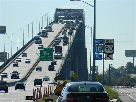 New Update On I-10 Calcasieu River Bridge In Lake Charles