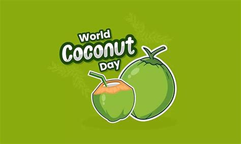 World Coconut Day 2023: Theme, History, Significance and 10 Key Facts ...