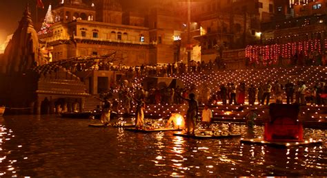 Ganga Mahotsav Varanasi - Dev Deepawali | Vidhan Travels