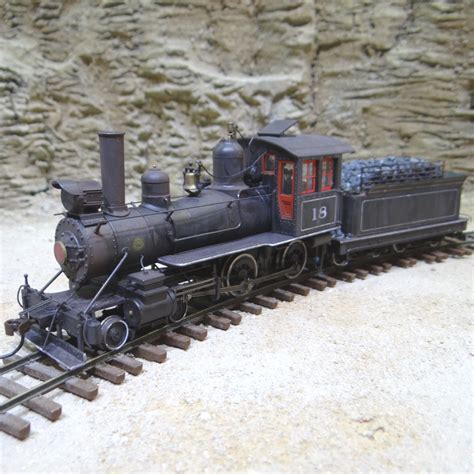 Tim's FineTrains Handmade On30 Scale Trains | Model trains, Model train accessories, Model train ...