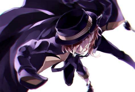 Nakahara Chuuya (Bungou Stray Dogs) Image by SHuginoki #1999120 - Zerochan Anime Image Board