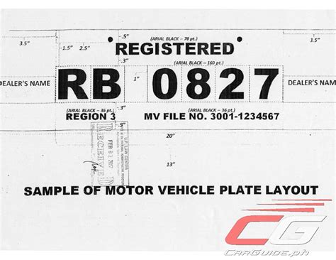 LTO license plate and registration issues | Page 23 | PhilMUG