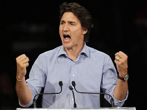 Justin Trudeau can't escape his angry demons | Windsor Star