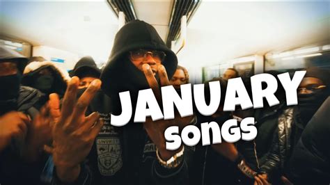 BEST RAP SONGS OF JANUARY | 2023| QC - YouTube