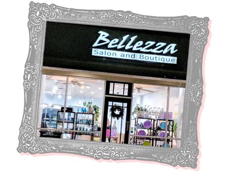 Home - Bellezza Salon and Boutique