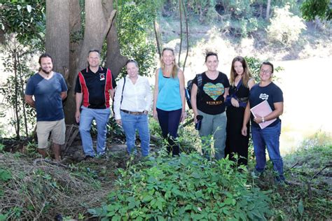 Cedar Creek State School's River Project - Tamborine Bulletin