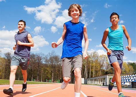 Youth Track & Field Running Programs | Indy YMCA