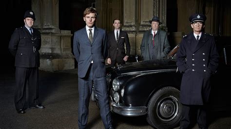 Endeavour: The Young Morse : ABC iview