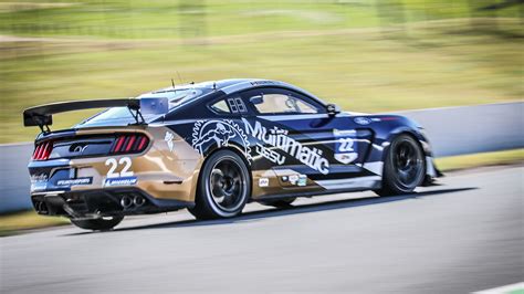 car - Mustang GT4 - Multimatic Motorsports