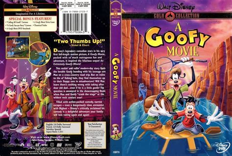 A Goofy Movie | DVD Database | FANDOM powered by Wikia