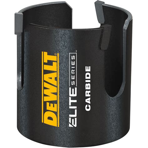 DEWALT ELITE SERIES™ Multi-Material Hole Saws | DEWALT