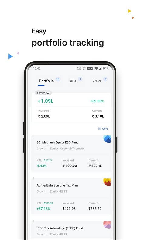 Coin by Zerodha for Android - Download