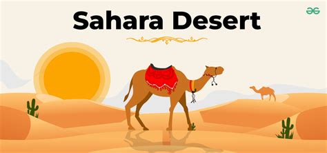 Sahara Desert