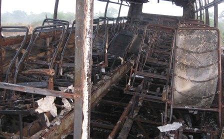 Hinganghat bus fire: Bus owner, 3 others imprisoned