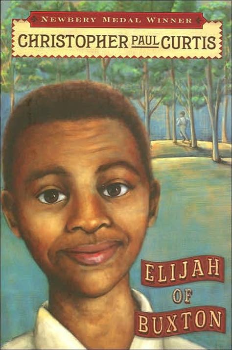 Children's Literature Book Club: Elijah of Buxton - by Christopher Paul Curtis