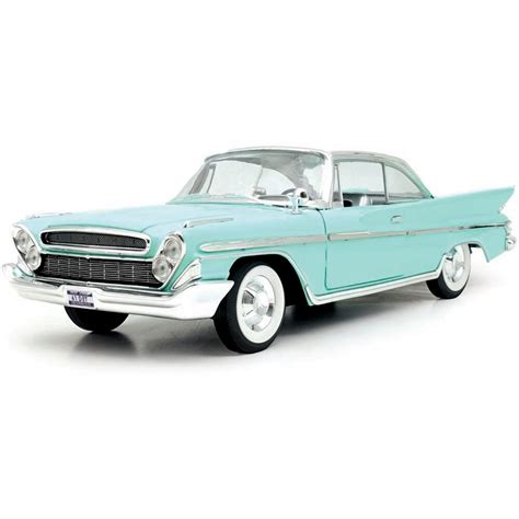 1961 DeSoto Adventurer - Light Green | Historic Aviation Collectibles