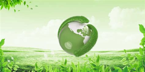 Energy Saving And Emission Reduction Background Picture, Energy Saving, Green, Earth Background ...