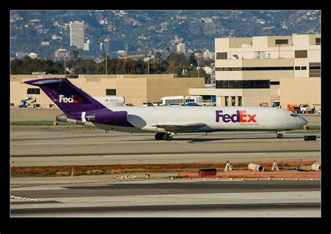 FedEx Fleet Types | RobsBlogs