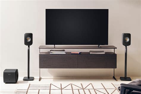 KEF LSX II review: Great big sound from very small speakers | TechHive