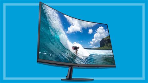 Samsung CT55 curved monitor review - Electronics & Technology - Community