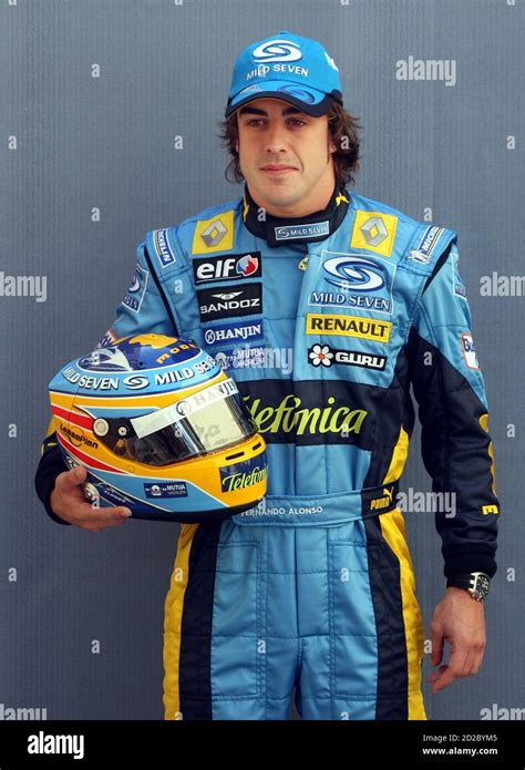 Fernando alonso 2006 hi-res stock photography and images - Alamy