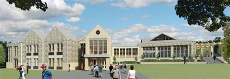 Hun School of Princeton to Build New Academic Building ⋆ Princeton, NJ ...