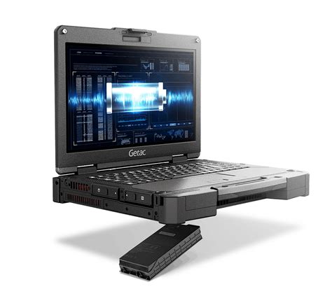 Getac B360 Pro - 13.3" Ultra Rugged Laptop | Rugged Development