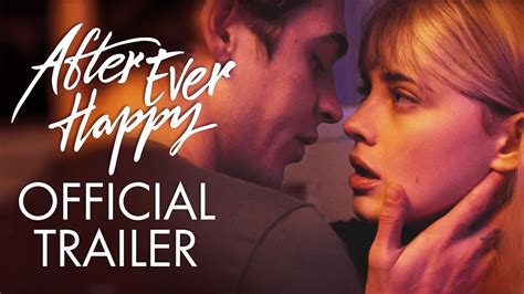 After Ever Happy | Official Trailer | Prime Video - YouTube