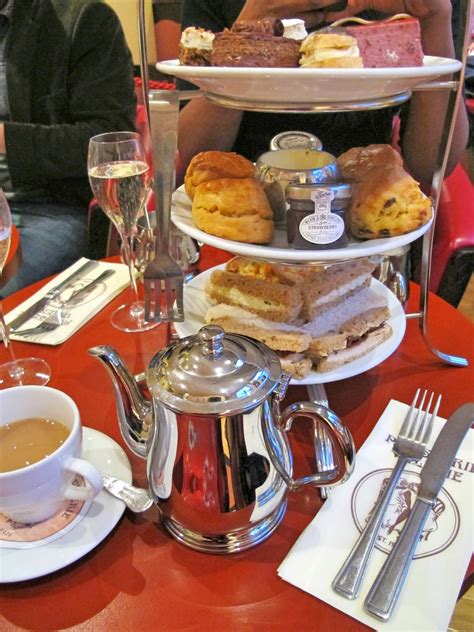 Review: Patisserie Valerie Afternoon Tea | Sophie Loves Food