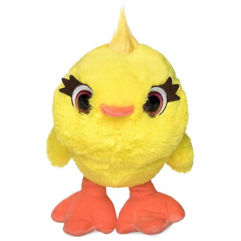 Toy Story 4 Ducky Talking Plush - Walmart.com - Walmart.com