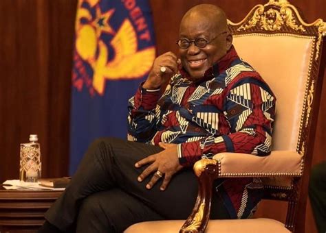 Nana Akufo-Addo's self-isolation ends today