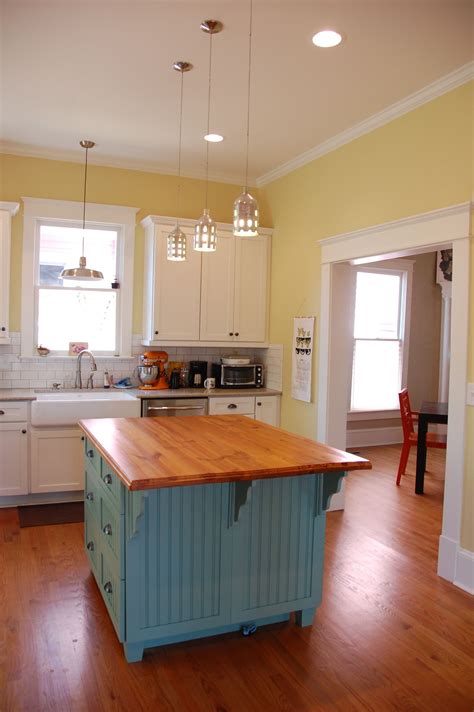 Portfolio | Four over One Design | Yellow kitchen walls, Eclectic kitchen, Kitchen colors