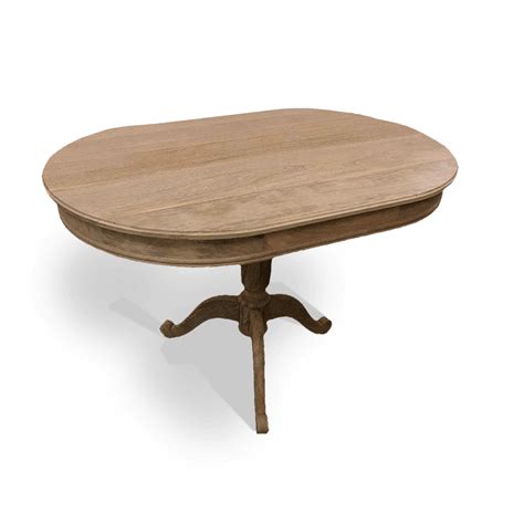Phenomenal Collections Of Oval Pedestal Dining Table Ideas | Darkata