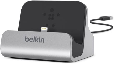 Belkin Lightning Dock für 19,90 Euro im Angebot