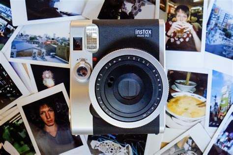 Fujifilm Instax Mini 90 review: instant photos in the Instagram age ...