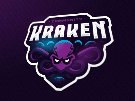 Kraken Logo - LogoDix