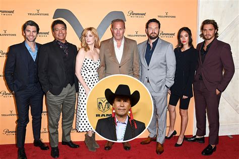 ‘Yellowstone’ Star Mo Brings Plenty Cast in ‘1883’ Spinoff | WKKY ...