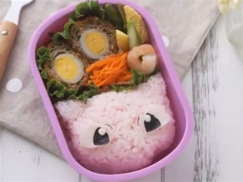 Pokemon Bento Boxes, We Choose You! » Yodoozy®