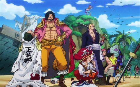 Who is Silvers Rayleigh in One Piece?