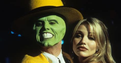 Jim Carrey reveals he would do a Mask sequel under one condition - Esquire Middle East