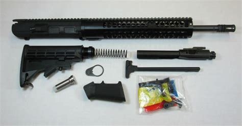 .308 AR-10 Rifle Build Kits – Daytona Tactical