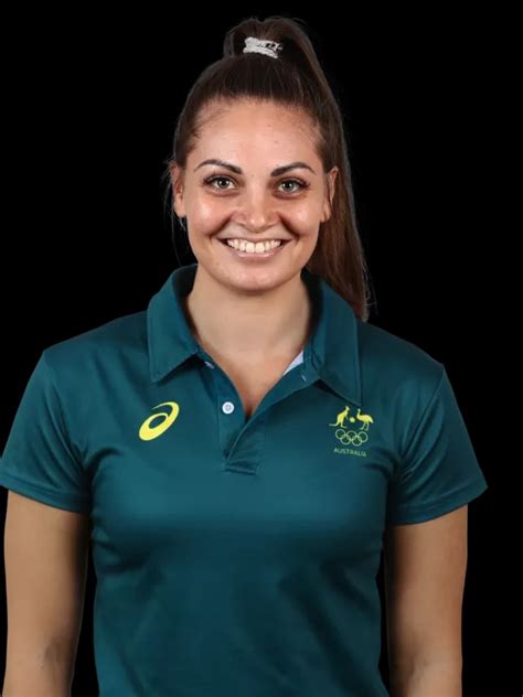 Cayla George | Australian Olympic Committee