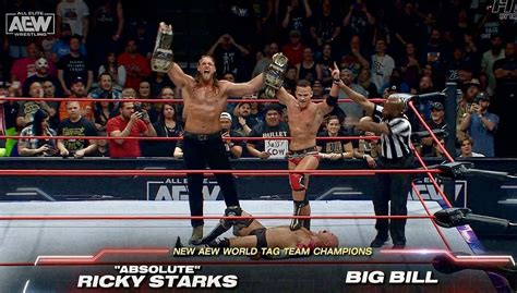 Current AEW Champions | AEW Champions List