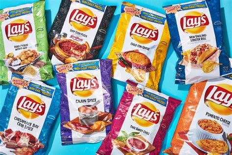 The Best Lays Potato Chips Flavors - Home, Family, Style and Art Ideas